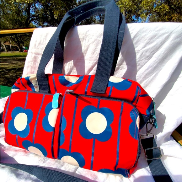 Orla Kiely Bags Orla Kiely Target Diaper Bag Poshmark